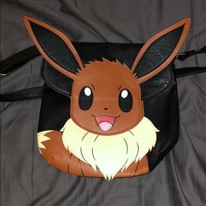 Eevee Pokémon Purse